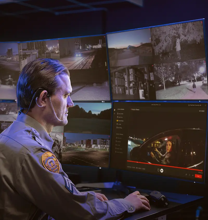 A public safety story